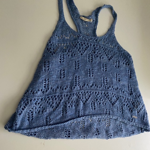 Hollister Tops - womens tank top